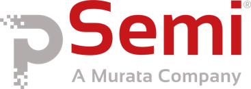 pSemi, a Murata Company logo